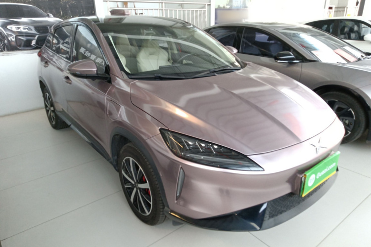 小鹏G3 2019款 尊享版车身外观3