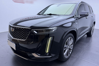 凯迪拉克XT6 2021款 28T 六座豪华型