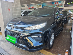 丰田 威兰达 2022款 2.0L CVT两驱领先版