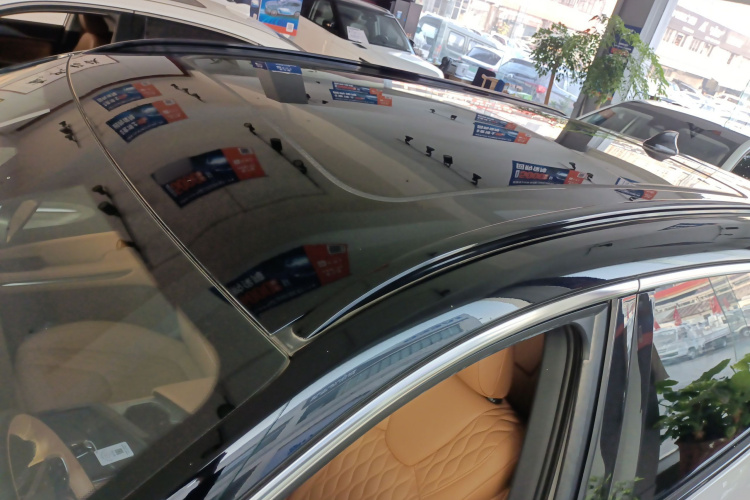 奔腾 悦意07 2025款 210km 悠享版局部细节57