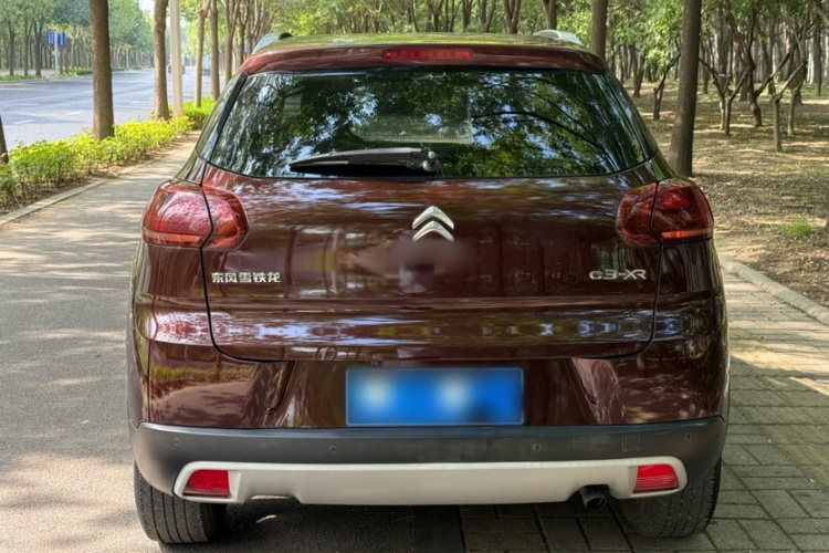 雪铁龙C3-XR 2015款 1.6L 自动先锋型车身外观6003