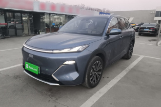 吉利银河 银河星舰7 EM-i 2025款 120km 领航版