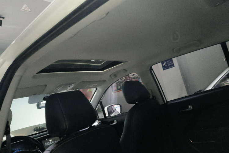 广汽传祺 传祺GS3 2020款 235T 自动舒享版局部细节22