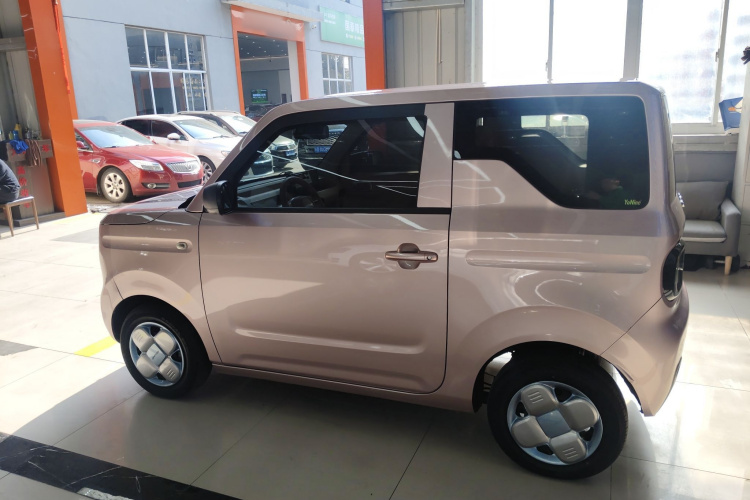 吉利银河 2023款 熊猫mini 200km 耐力熊车身外观6003