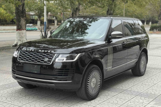 路虎 揽胜 2019款 3.0 SC V6 传世加长版