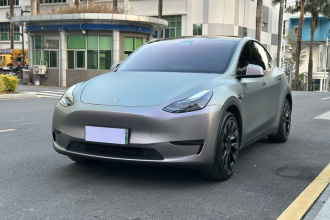 特斯拉 Model Y 2022款 改款 后轮驱动版