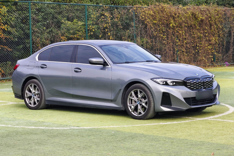 宝马i3 2024款 eDrive 35 L车身外观6003