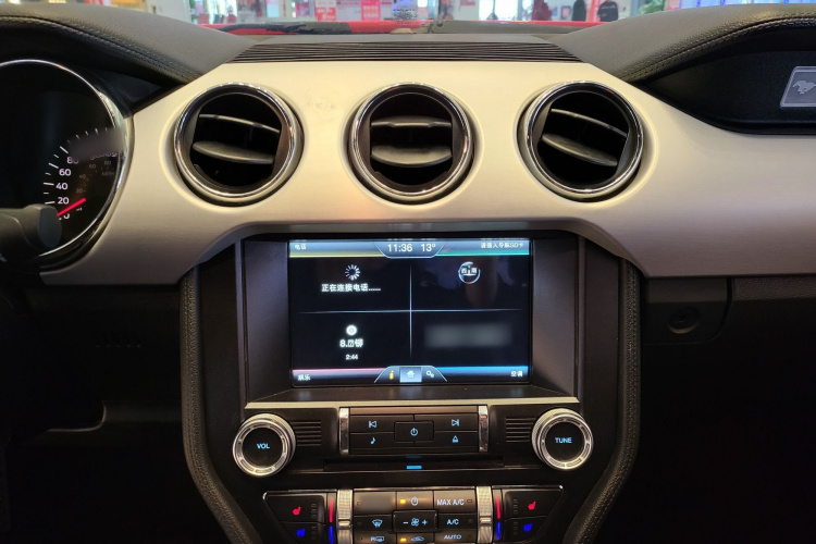 福特 Mustang 2015款 2.3T 性能版局部细节16