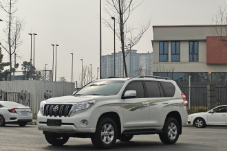 丰田 普拉多 2016款 2.7L 自动标准版