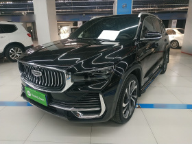 吉利汽车 星越L 2021款 2.0TD DCT EVO两驱智尊型