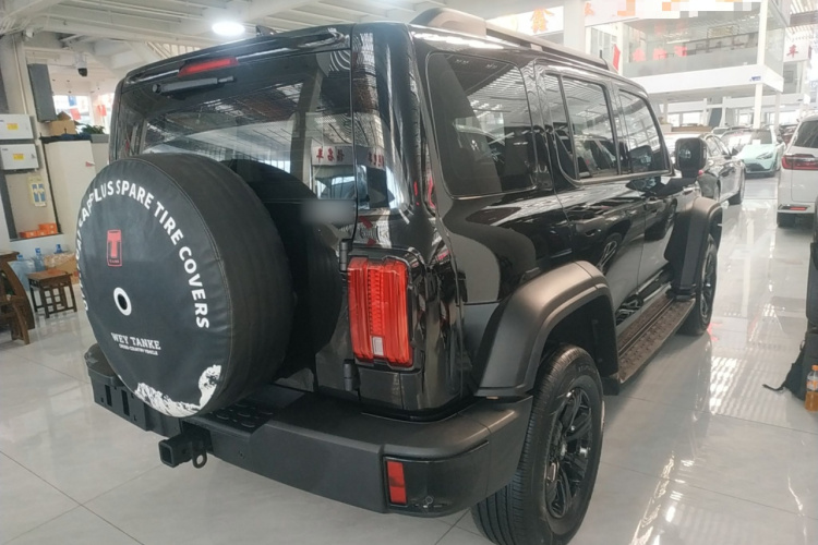 坦克300 2024款 2.0T 挑战者车身外观7