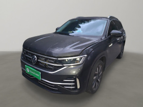 大众 探岳 2024款 380TSI 四驱R-Line高能版