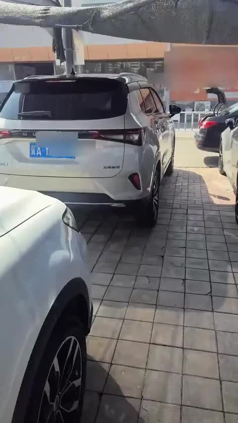 五菱汽车 五菱星辰 2021款 1.5T CVT星曜版讲解2