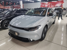 零跑汽车 零跑C01 2024款 纯电 525尊享版