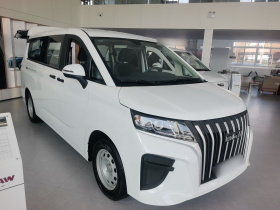 BAW北汽制造 锐胜王牌M7 2024款 1.6L 长轴创富型 7座