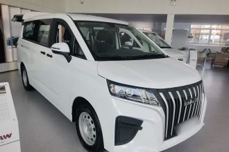 BAW北汽制造 锐胜王牌M7 2024款 1.6L 长轴创富型 7座