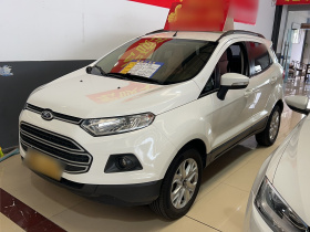 福特 翼搏 2013款 1.5L 自动风尚型