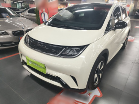 比亚迪 海豚 2024款 荣耀版 420km 时尚版