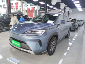 比亚迪 海狮07 DM-i 2025款 150 领航+版