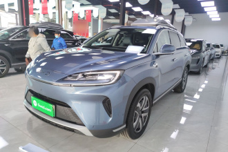 比亚迪 海狮07 DM-i 2025款 150 领航+版