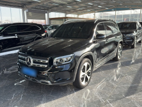 奔驰GLB 2021款 GLB 200 时尚型