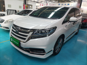 本田 艾力绅 2019款 2.0L 混动舒适版