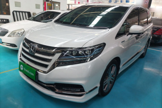 本田 艾力绅 2019款 2.0L 混动舒适版