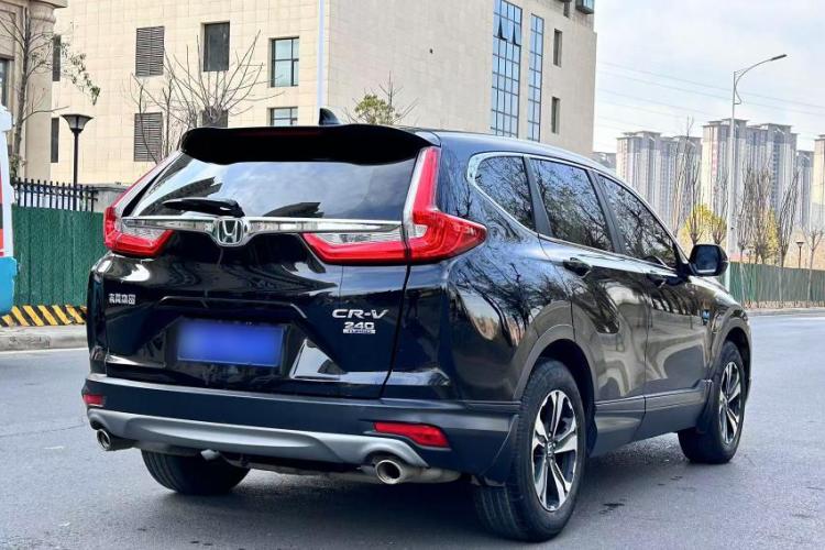 本田CR-V 2019款 240TURBO CVT两驱舒适版 国V车身外观6005