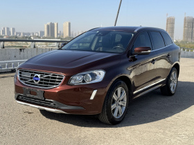 沃尔沃XC60 2016款 T5 AWD 智远版