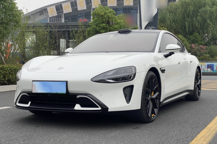 小米汽车 小米SU7 2024款 四驱超长续航高阶智驾Max版局部细节36