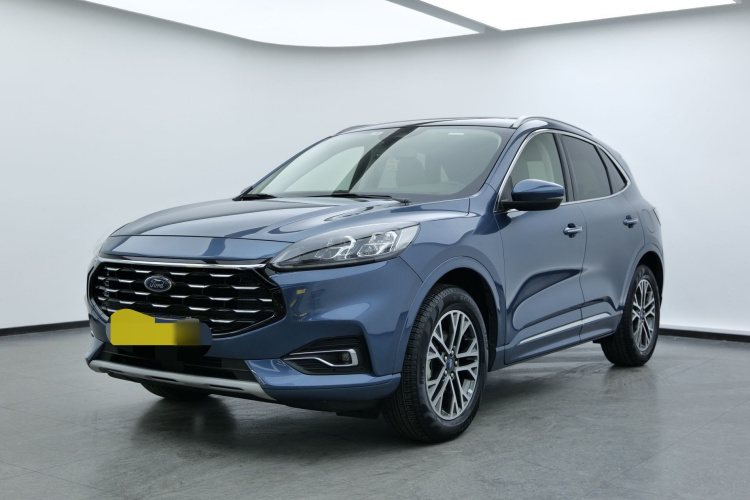 福特 锐际 2020款 EcoBoost 245 两驱聪慧嘉享款车身外观6003