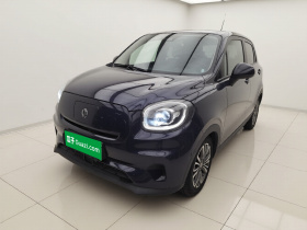 零跑汽车 零跑T03 2020款 400豪华版