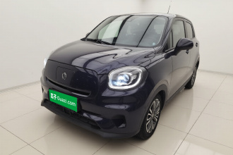 零跑汽车 零跑T03 2020款 400豪华版