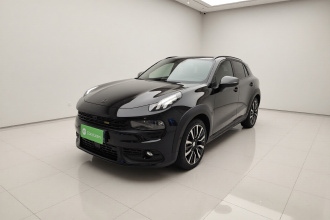 领克02 2021款 2.0TD 自动两驱劲 冠军版