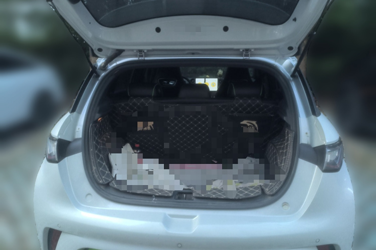 比亚迪 海豚 2021款 405km 时尚版局部细节23