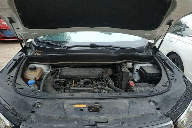 东风风神AX7 2022款 马赫版 1.5T DCT DF51局部细节24