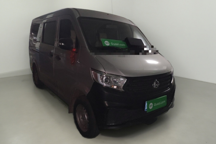 长安跨越 跨越星V3 2023款 1.5L汽油畅享型5座客车车身外观3