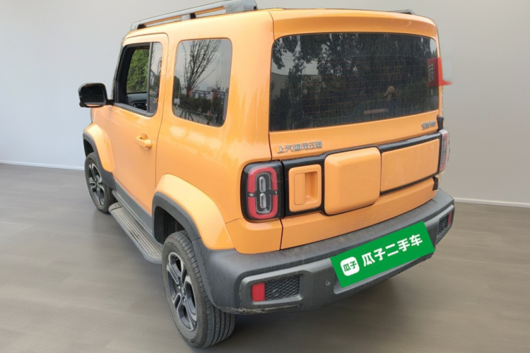 宝骏悦也 2023款 旗舰版车身外观5