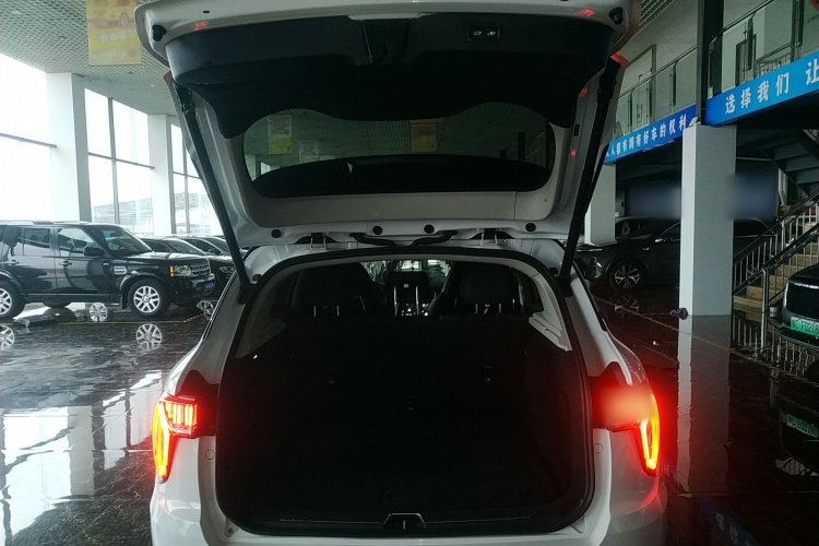 领克01 EM-P 2018款 1.5T PHEV 劲Pro 国V局部细节23