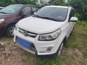 北汽幻速S3 2016款 1.5L 手动豪华型 国V