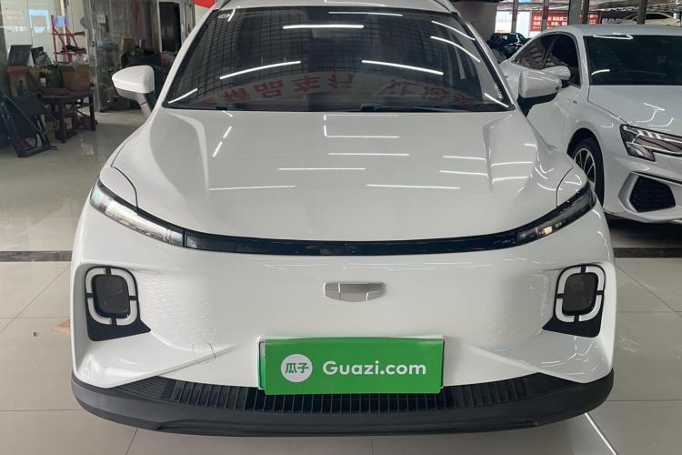 吉利几何E萤火虫 2024款 301km 流光车身外观6001