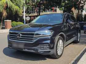 大众 途锐 2021款 2.0TSI 领航特别版