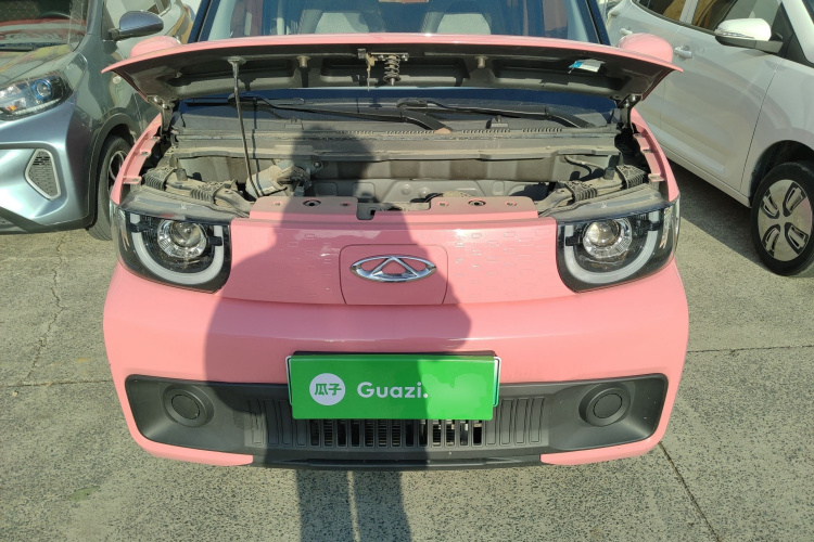 奇瑞 QQ冰淇淋 2022款 170km 圣代 磷酸铁锂机舱底盘24