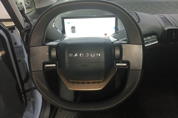 宝骏KiWi EV 2021款 艺术家 三元锂中控内饰13