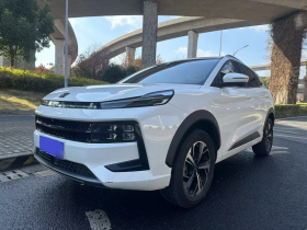 思皓QX 2021款 300T DCT尊享智联型