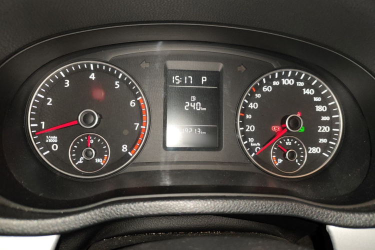 大众 帕萨特 2013款 1.8TSI DSG尊荣版局部细节14