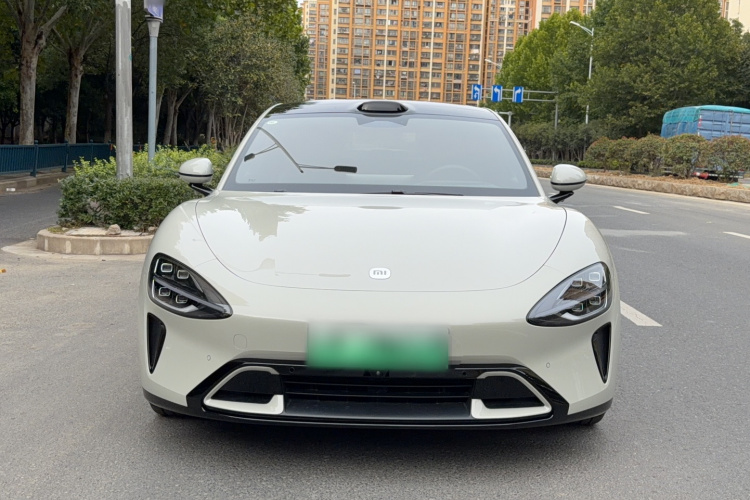 小米汽车 小米SU7 2024款 四驱超长续航高阶智驾Max版车身外观6001