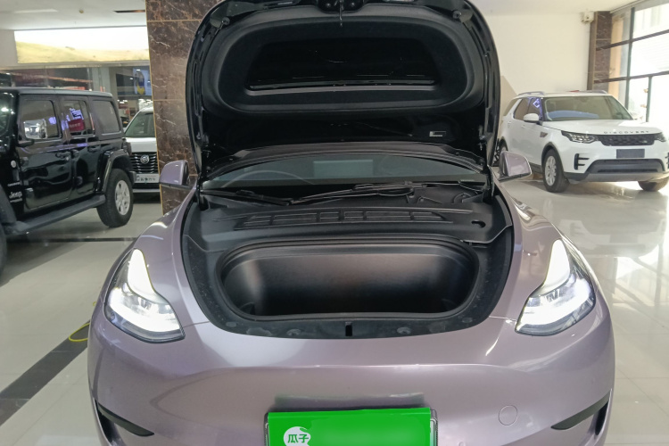 特斯拉 Model Y 2023款 后轮驱动版机舱底盘24