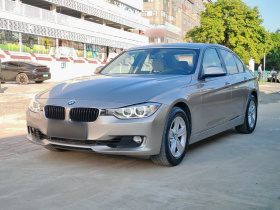 宝马3系 2014款 320i 时尚型