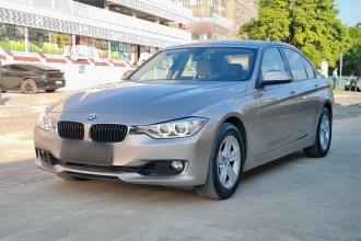 宝马3系 2014款 320i 时尚型